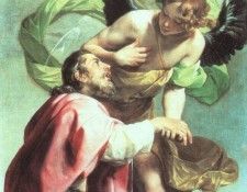 CANO Alonso The Vision Of Saint John. ����, ������