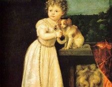 Titian Clarice Strozzi 1542.  ( )