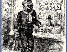 zFox SWD TN 69 The Dear Little Boy. Nast, �����