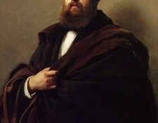 Winterhalter Franz Xavier Alfred Emilien Comte de Nieuwerkerke 1852. �������������, ����� �������