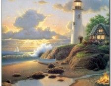 R-HH 09 Cottage By The Sea. , 