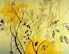 lrs Earle Eyvind Wild Flowers. , 