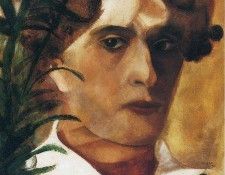 Chagall (58). �����, ����