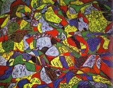A Swallows Nest. 1966. , 