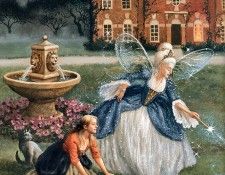 Sanderson, Ruth - Cinderella 06L (end. ���������, ���