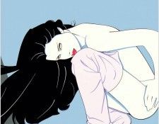 XXX Patrick Nagel 053. , 