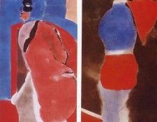 Kitaj (19). Kitaj,  B