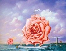 Unsettled tendency to see the world as it is. Olbinski, 