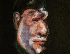 Bacon Head IV, 1961. �����, �������