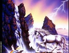 pasdc sbr002 The Grey Horse 1988. ��������, ������