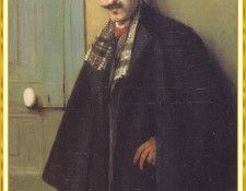 WatkinsSusan PortraitofAlfredMaurer-We. , 
