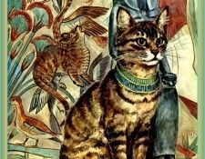 Ds-Cats Art 01 Marge Opitz Buridge. Buridge, ����� Opitz