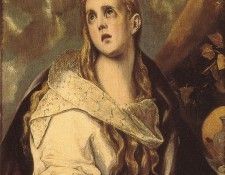 The Penitent Magdalen. , 