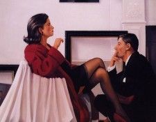 JackVettriano ModelsInTheStudio NC. ��������� ����