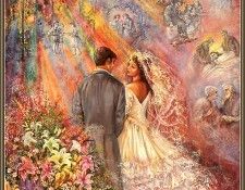 cr JosephineWall-01-TheWedding. �����, ��������