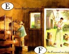 Prairie Primer 05 E & F SusanCondieLamb sqs. ,  