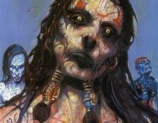 John Deadstock ZombieWorld. Deadstock, 