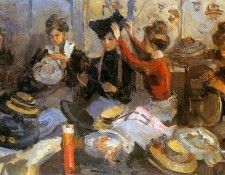 Israel Isaac The hat studio Sun. Israels, 