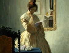 Coburn Frederick Simpson The Letter. ������, �������� �������