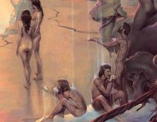 kb Pitre John Temptations of a False God det2. , 