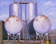 Larko Valerie Oil Tanks Jeffersonville Vermont. Larko, Валерий