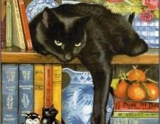 pa ChrissieSnelling Cats 02. , 