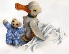 Jane Hissey - Hoot 06, De. Hissey, 