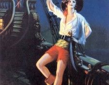 P&GG04-Eggleston Edward-Queen Of The Dock-D50. , 
