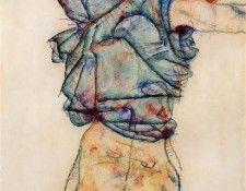 Donna Undressing. ����, ����