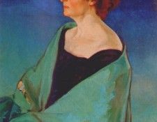 varley alice vincent massey c1924-5. 