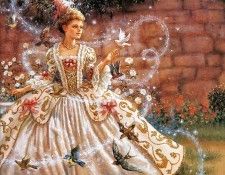 Sanderson, Ruth - Cinderella 12 (end. ���������, ���