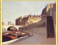 HopperEdward LeQuaidesGrandsAugustins-We. , 