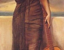 malaguena.  Apperley  