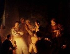 Schendel Petrus Van The Accusation. ,  