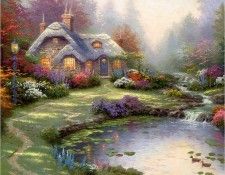 RArt SWD TK Everetts Cottage. ������� �����