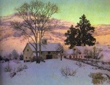 Afterglow. , Maxfield