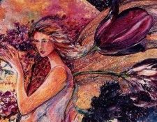 John Bunker - Flower Angel, De. , 