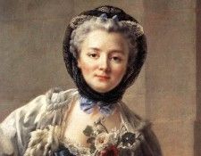 Madame Drouais WGA. Drouais, ������� ����