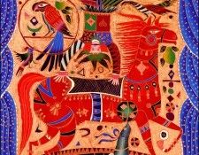 bs-YuriGorbachev-ClownOnHorse. ��������, ����