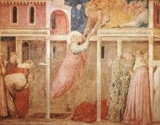 Giotto Scenes from the Life of St John the Evangelist  3. (1.   