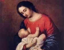 Madonna with Child WGA. ,  