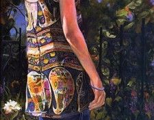 Carolle Beaudry - A fleur detoffe, De. , Carolle