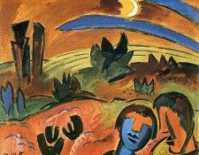 Karl Schmidt-Rottluff 192. -Rottluff, 