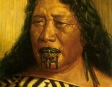 a high-born lady 1918 23x18cm. �����, ��������