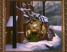 Nosnow. Yerka 