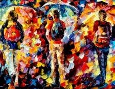 Leonid Afremov 81.   (1955 ..)