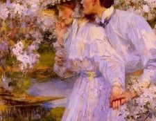 Shannon Sir James Jebusa In The Springtime. ,  Jebusa
