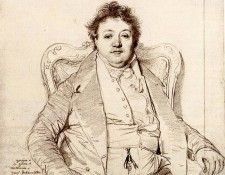 Ingres Charles Thevenin. ,   