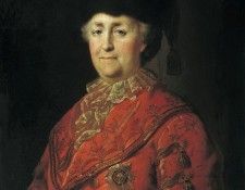 ������� ��������� II � �������� �������. 1787. ������� ������ (������ �������� XVIII ����)