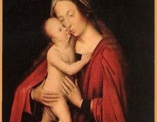 ISENBRANT Adriaen Virgin and Child. Isenbrandt,  Ysenbrandt